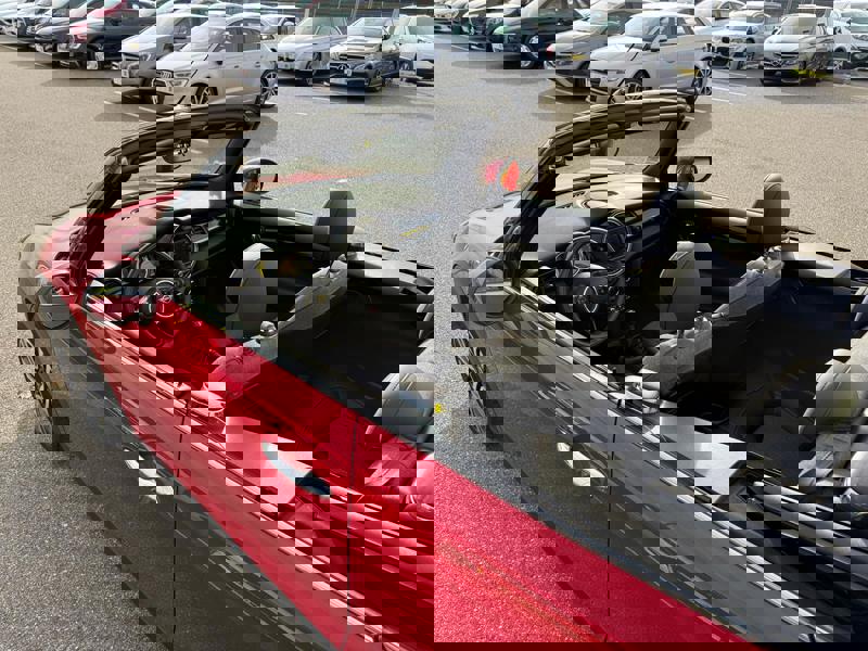 Image MINI CABRIO 1.5 136 Greenwich GPS Radar Bluetooth Régul Clim auto Gtie 1 an